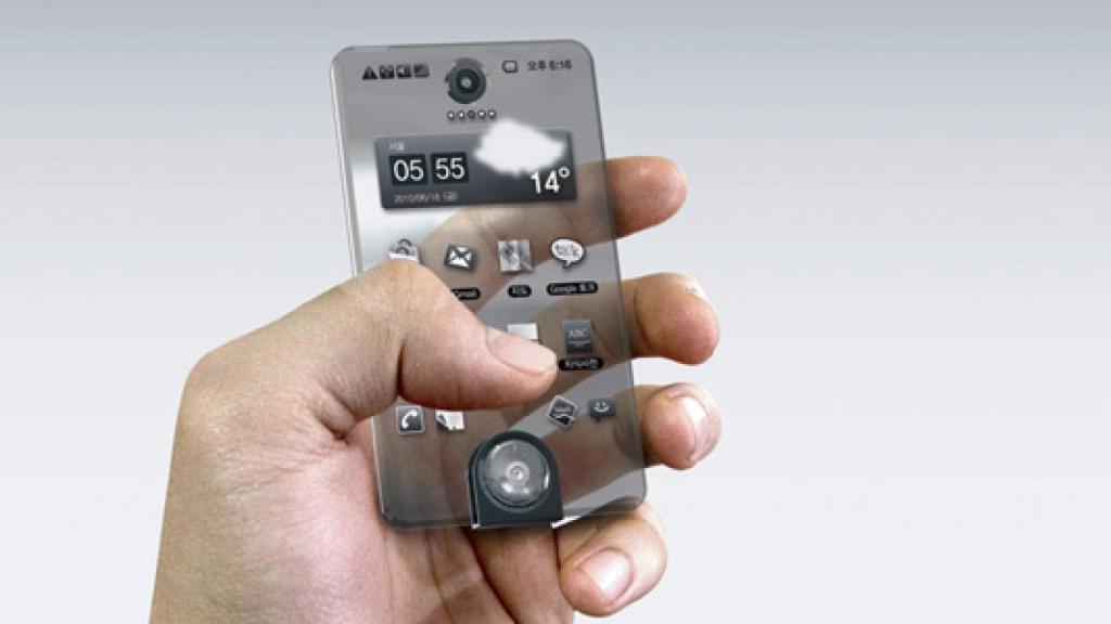 Nuestro Android se vuelve transparente con estas aplicaciones