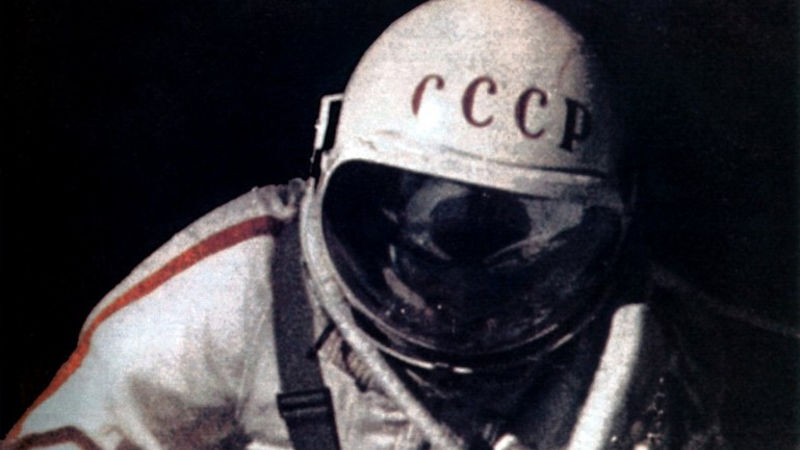 astronauta paseo espacial 1