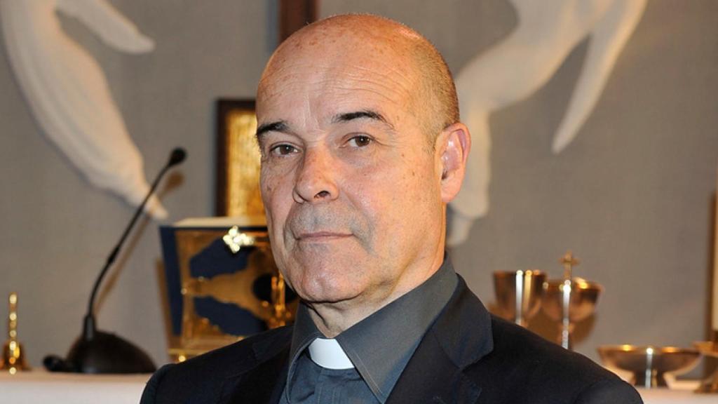 Antonio Resines en 'Aquí Paz y después Gloria'