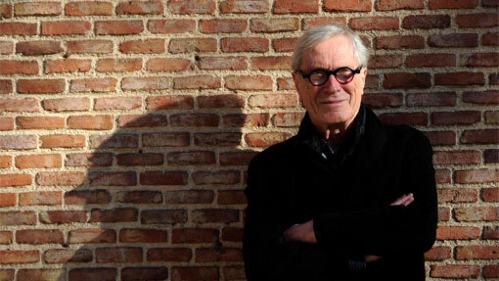 Image: Muere el poeta Mark Strand