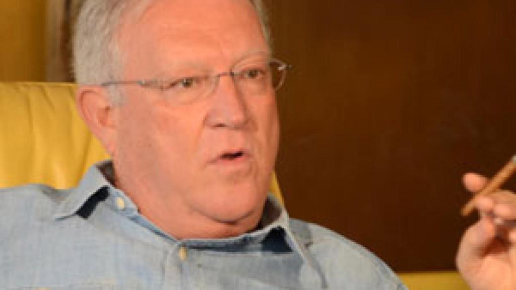 Image: Armas Marcelo, nuevo miembro de la Real Academia de la Lengua Española de Panamá