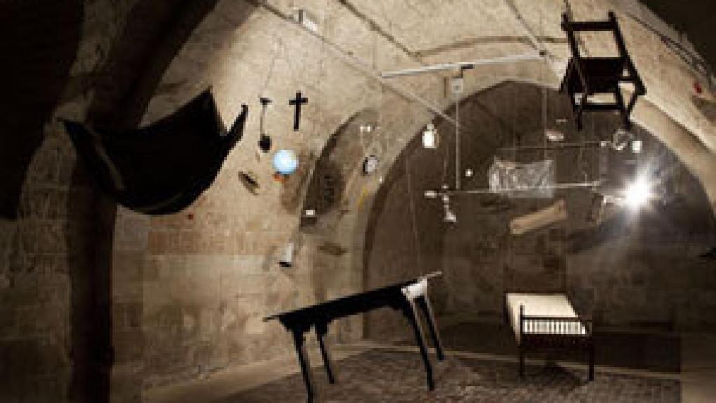 Image: Mateo Maté, espíritu de la lentitud