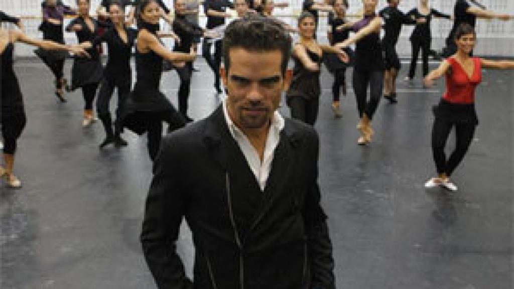 Image: Antonio Najarro: Quiero ofrecer una visión contemporánea del Ballet Nacional de España