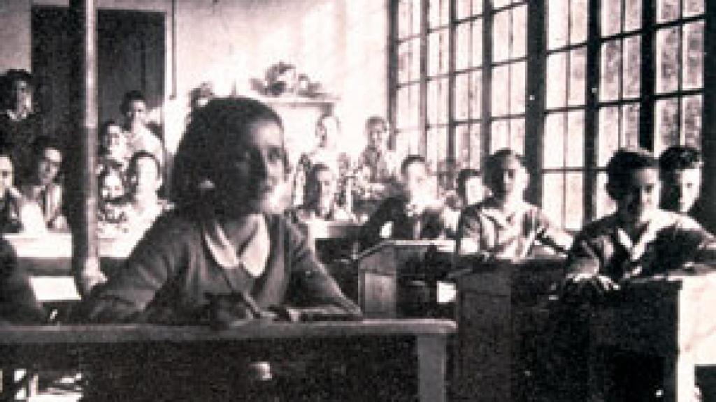 Image: La Institución Libre de Enseñanza