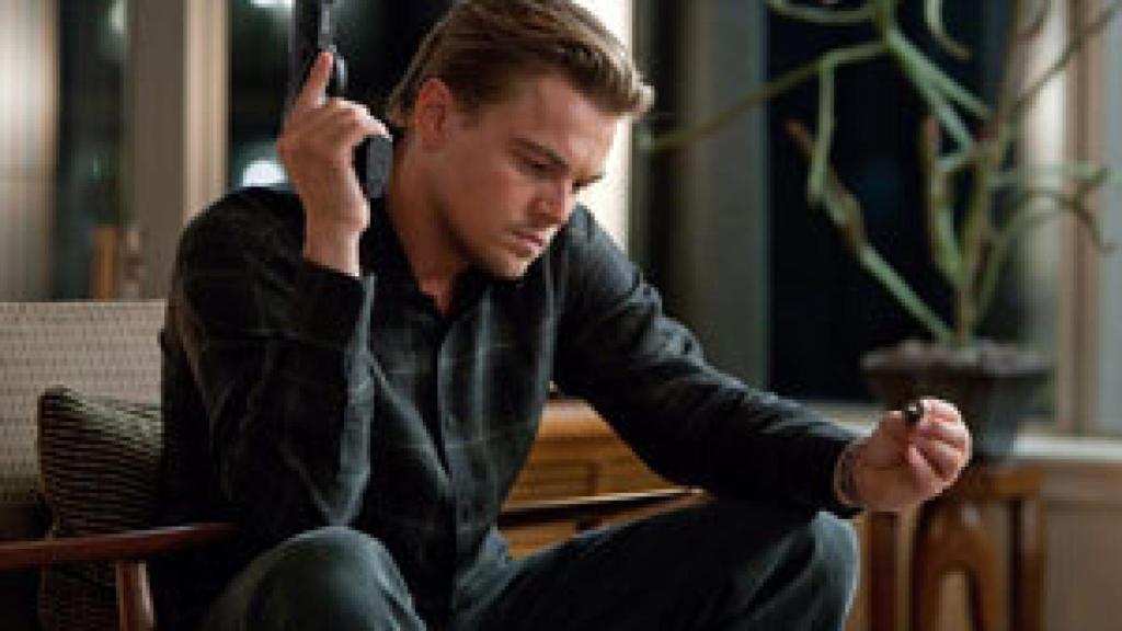 Image: Un Di Caprio extremo hurga en nuestros sueños