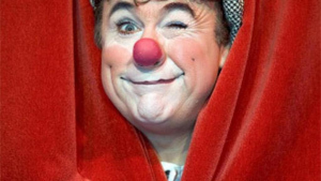 Image: David Larible