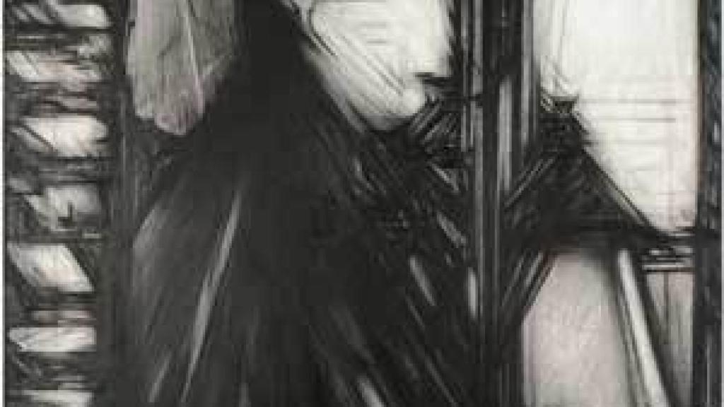 Image: La película plástica de Raha Raissnia