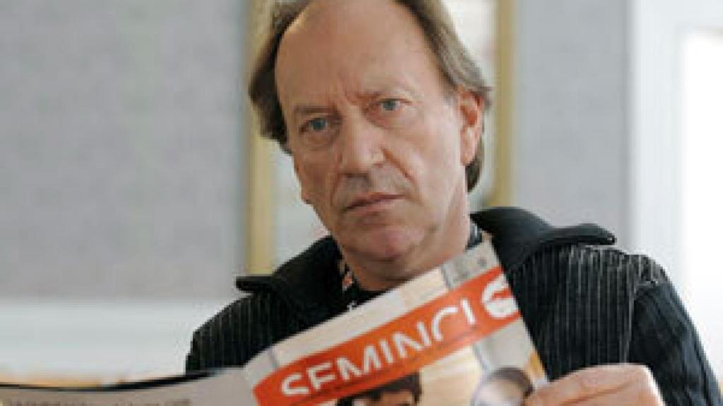 Image: Una Espiga justa para Paskaljevic