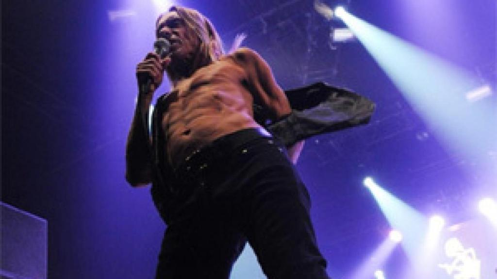 Image: Iggy Pop, la enésima resurrección