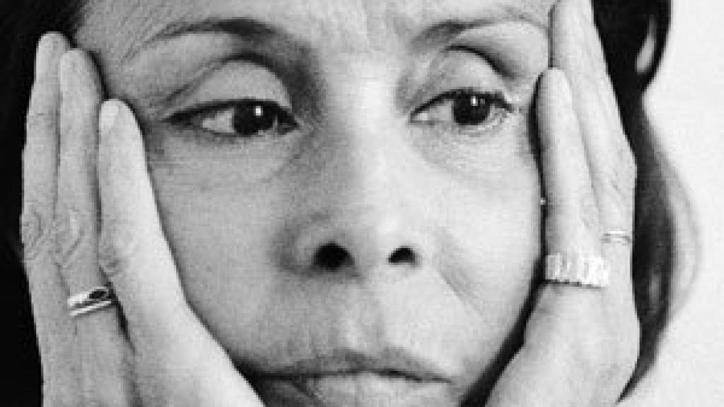 Image: Muere Blanca Varela