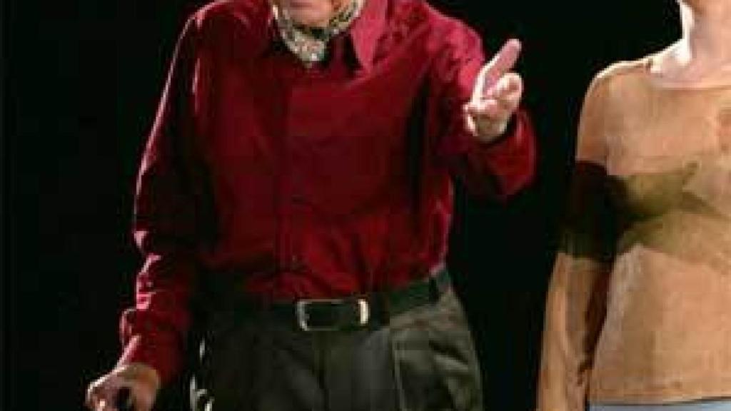 Image: Muere Merce Cunningham, gran renovador de la danza