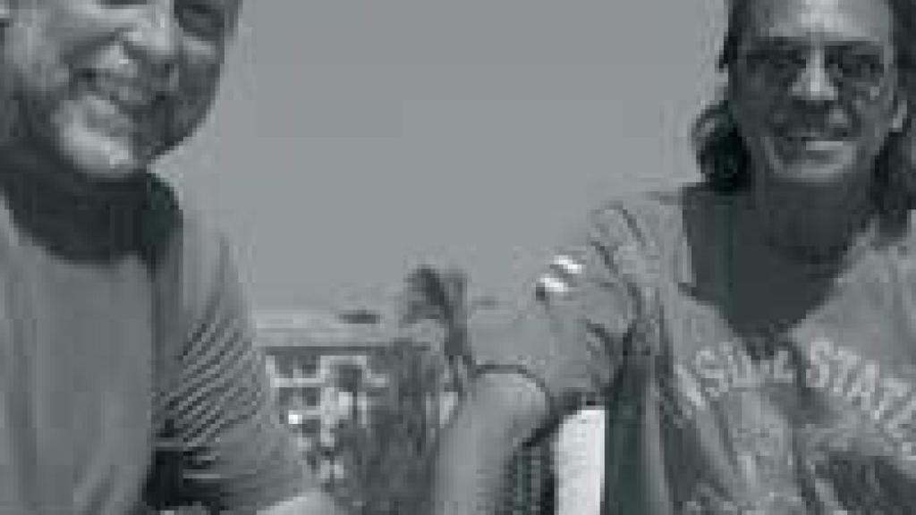 Image: Dave Holland y Pepe Habichuela