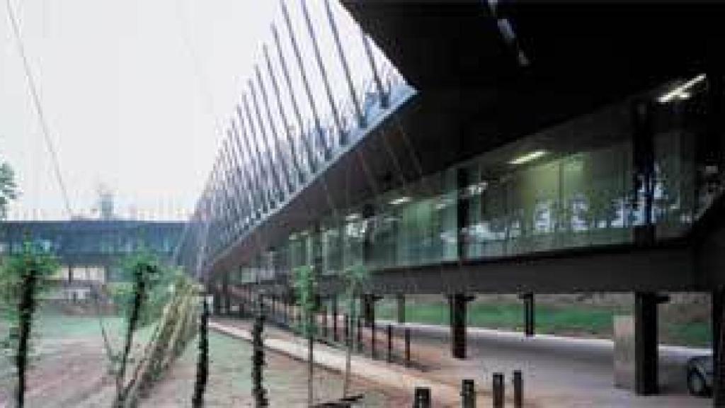 Image: Foreign Office, activos en España