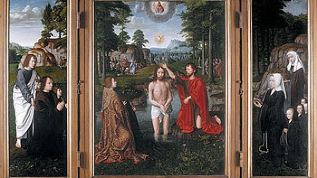 Image: Gerard David y la magia del flamenco