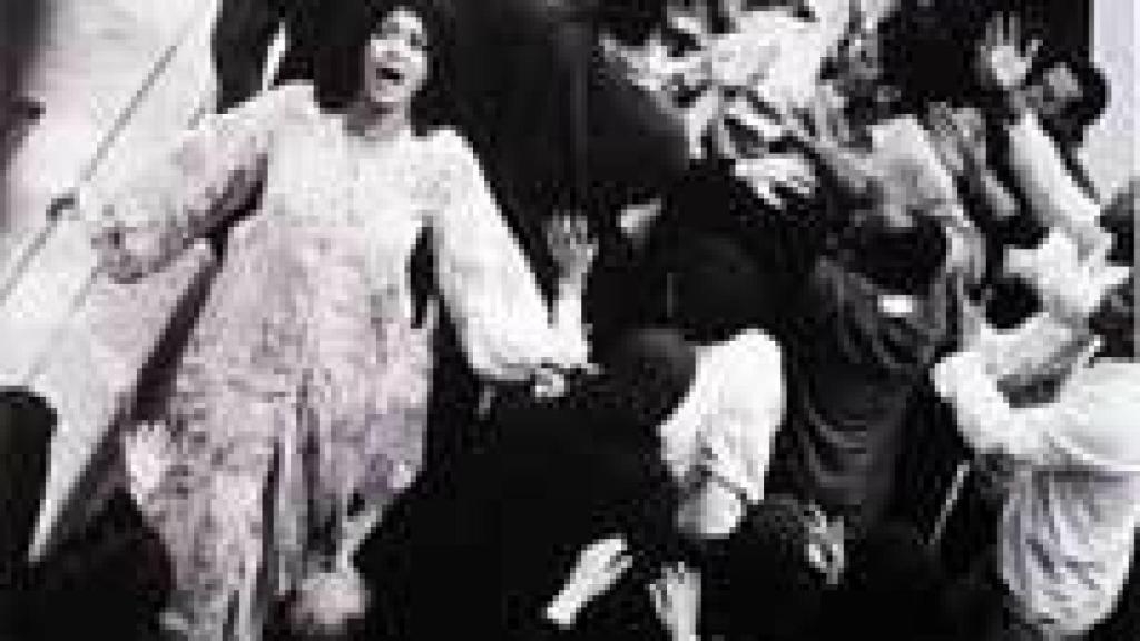 Image: Dont touch the white woman (Non Toccare la donna bianca)