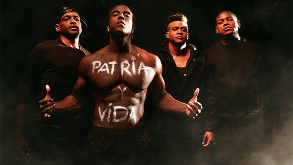 Imagen | 'Patria y vida', el himno de las protestas en Cuba, gana el Latin Grammy a la canción del año
