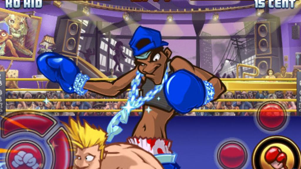 Super KO Boxing 2: Conviértete en Mohamed Alí