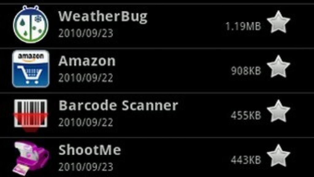 Mantén limpio tu Android con Apps Uninstall
