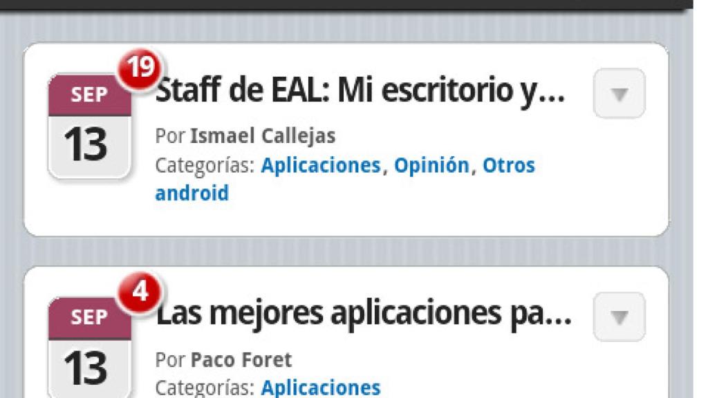 Dos navegadores Android impresionantes: Ninesky Browser y Sleipnir Mobile