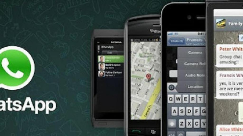 Whatsapp para Android se actualiza pudiendo editar nuestro perfil