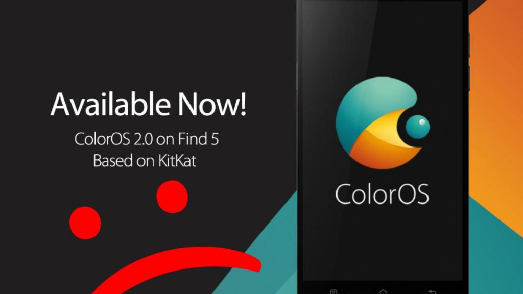 ColorOS 2.0 (KitKat) llega al Oppo Find 5, pero es un auténtico desastre