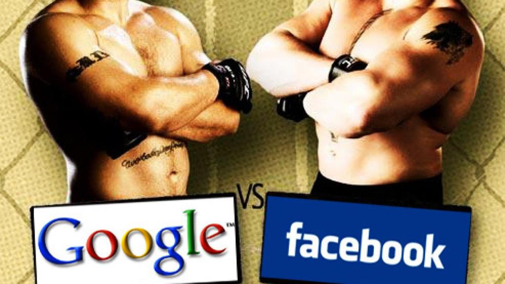 google-facebook