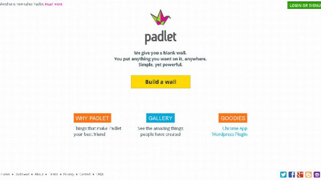 Padlet