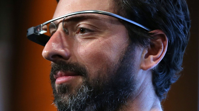 Google Glass