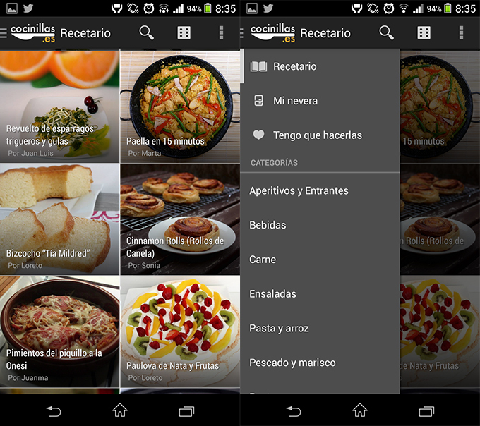 cocinillas-app-recetario