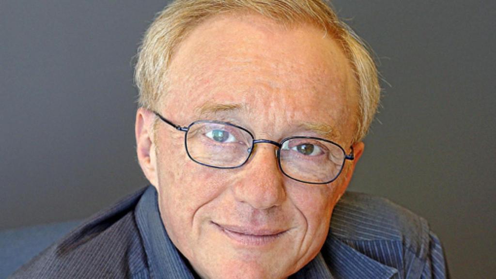 Image: David Grossman: El lenguaje es la marca más íntima y única de nuestra alma