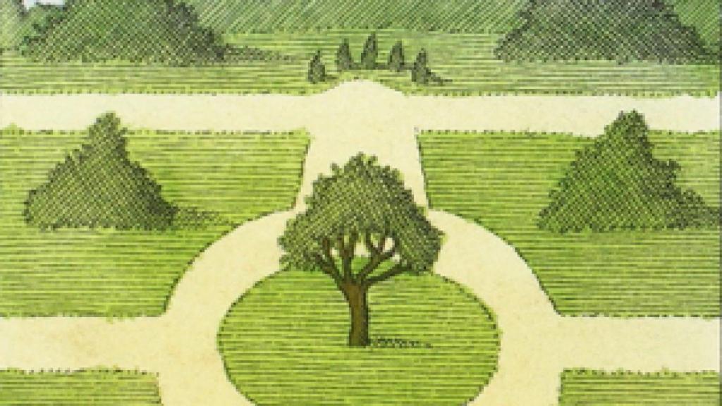 Image: Jardines, los verdaderos y los otros