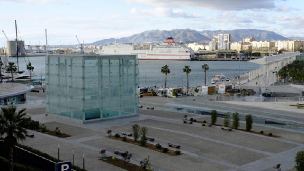 Image: Málaga parisina con acento ruso