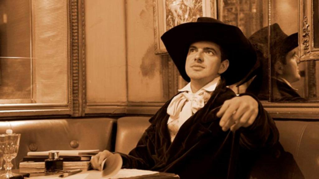 Image: Jaroussky recita a Paul Verlaine