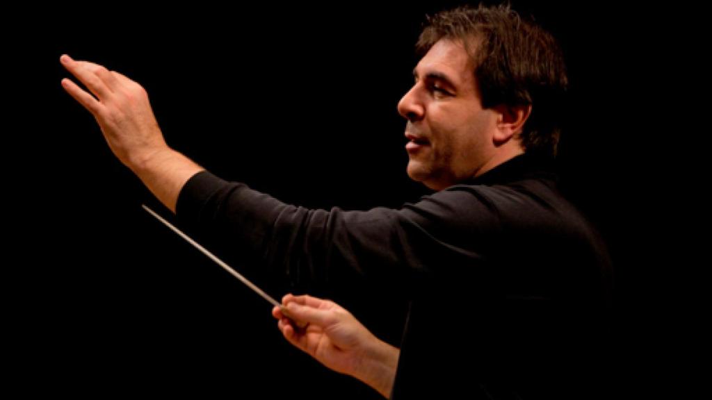 Image: Daniele Gatti: “En la música primero viene el escalofrío, luego Wikipedia”