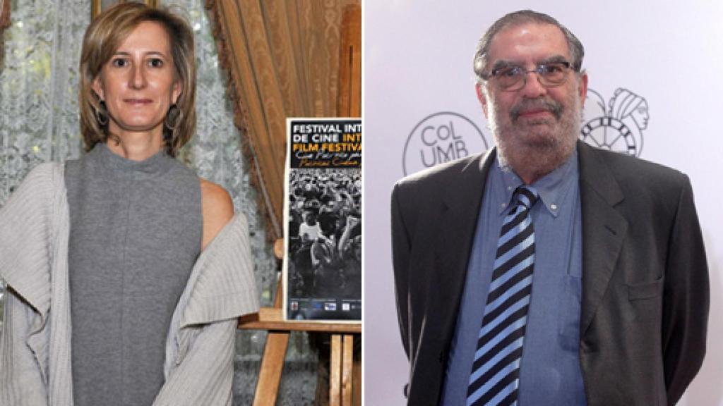 Image: González Macho: Me he vuelto a presentar porque medio cine español me lo ha pedido