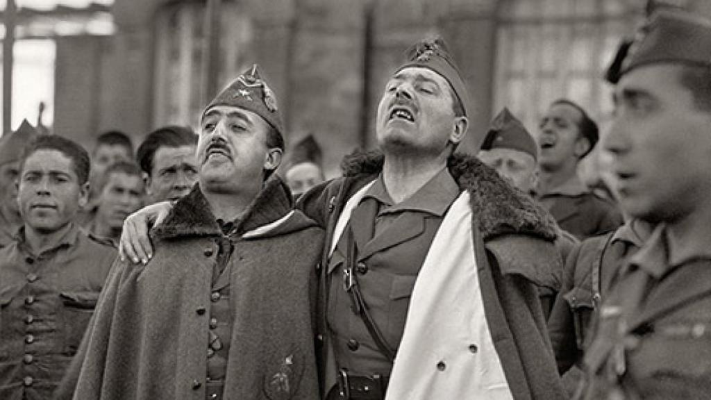 Image: España, país de muerte