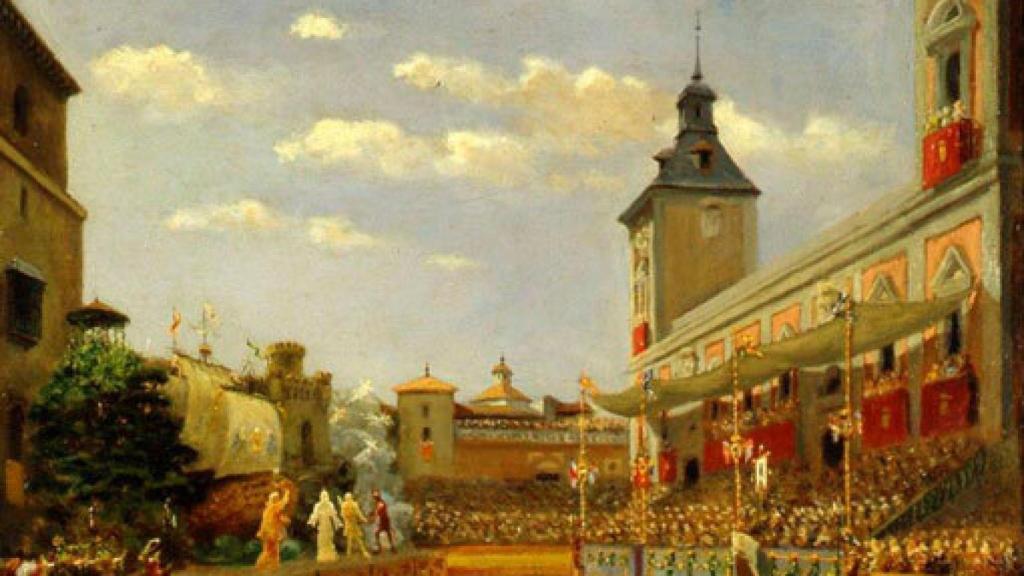 Image: Al rescate del barroco español