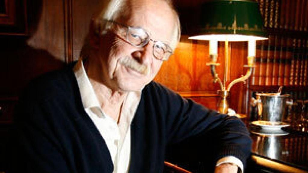 Image: Antonio Escohotado