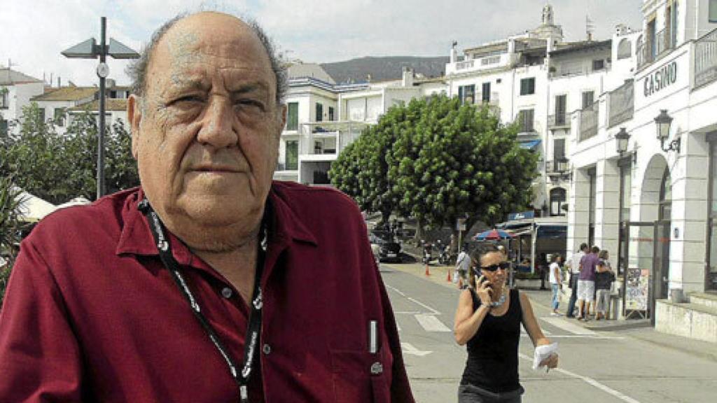 Image: El hombre bicolor