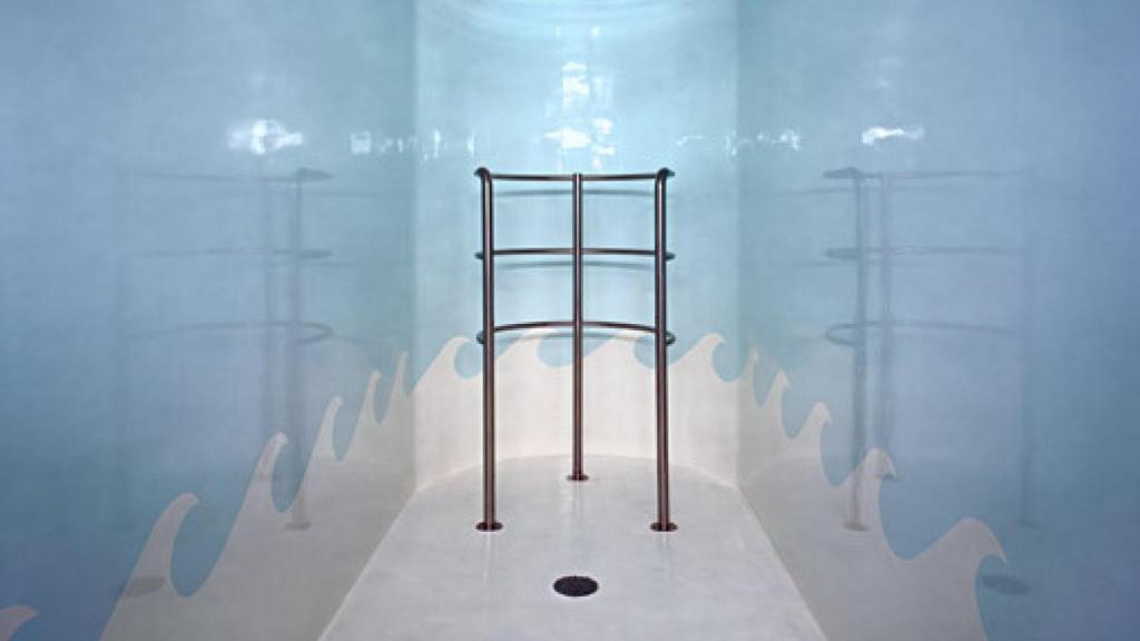 Image: Lynne Cohen: lo inhóspito