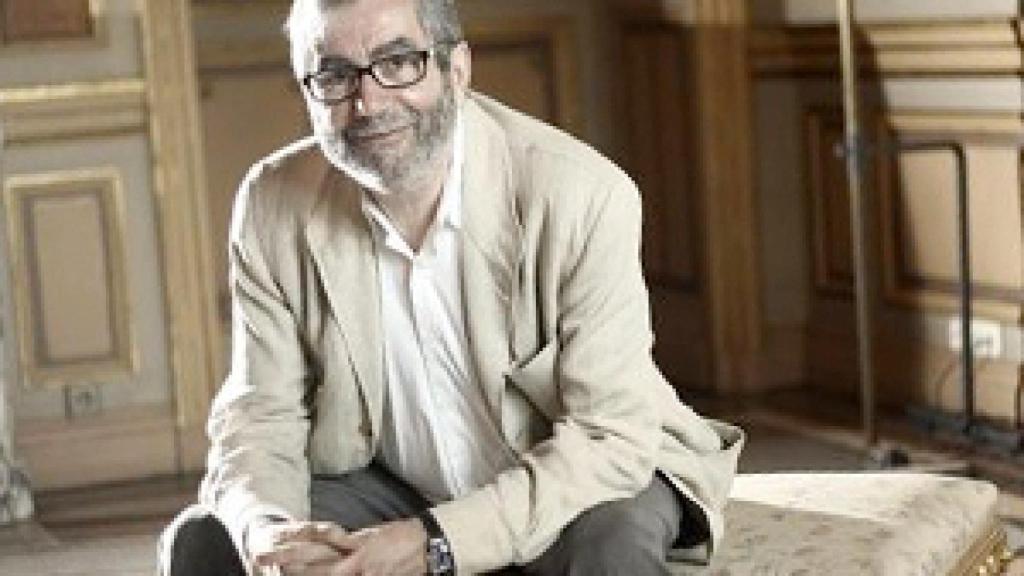 Image: Antonio Muñoz Molina: La ficción es un acto de soberanía frente a los que nos gobiernan