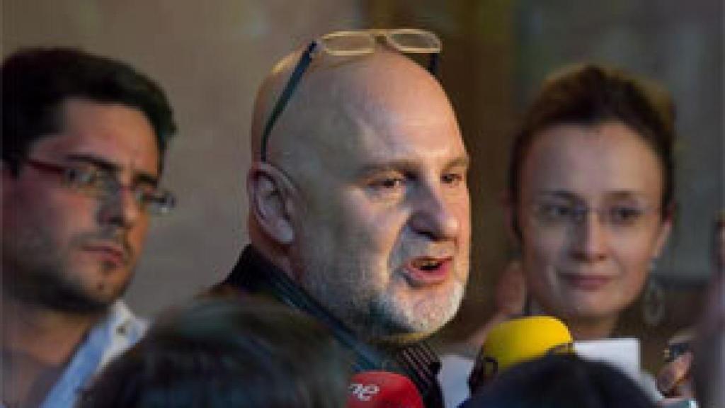 Image: La Junta de la SGAE destituye a Reixa