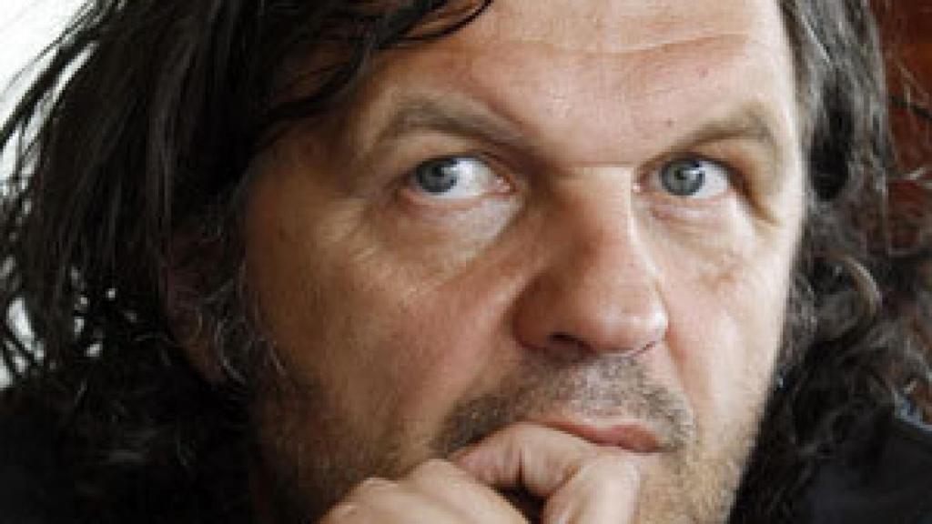 Image: Emir Kusturica