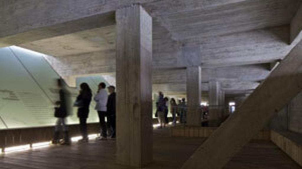 Image: Memorias del subsuelo