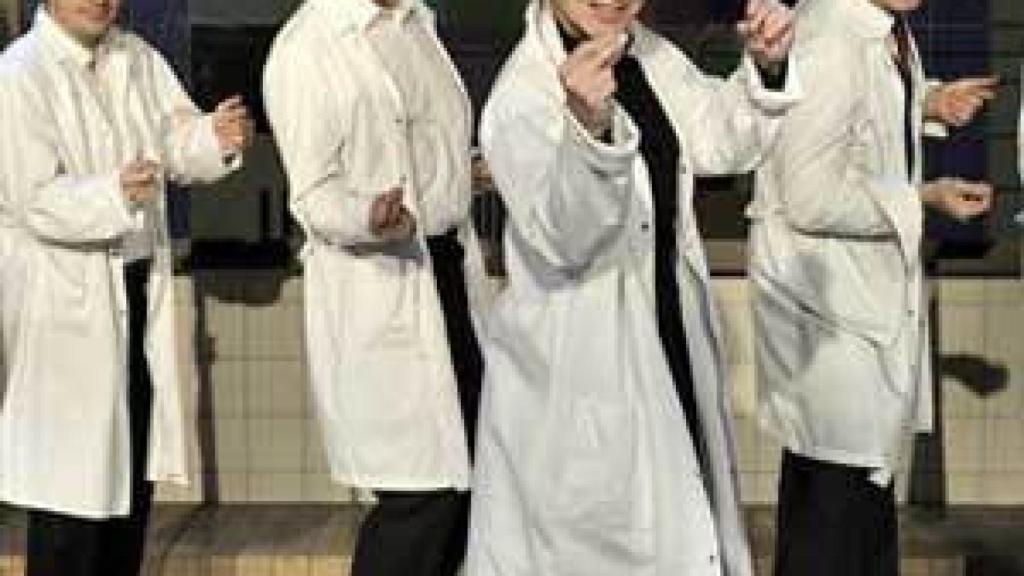 Image: José Ramón Fernández, Premio Nacional de Literatura Dramática