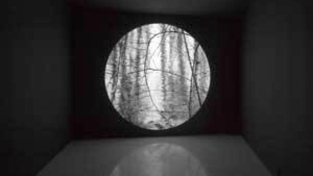 Image: Rufo Criado, sobre el paisaje