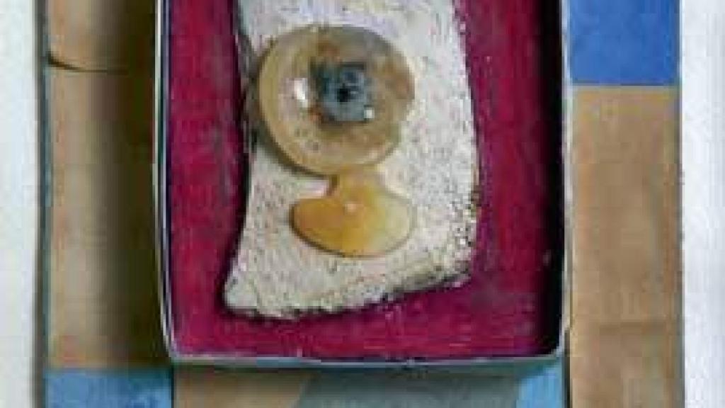 Image: Kurt Schwitters, entre la joya y el vertedero