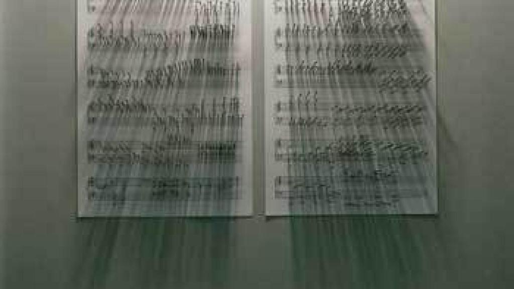 Image: Macchi, el viajero sobre el mar de nubes