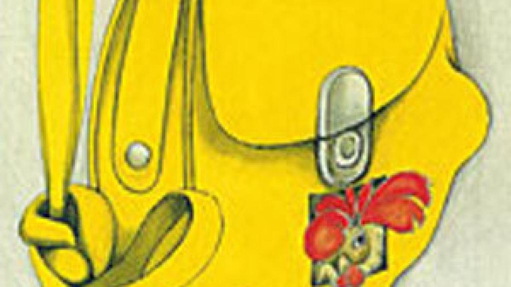 Image: El bolso amarillo