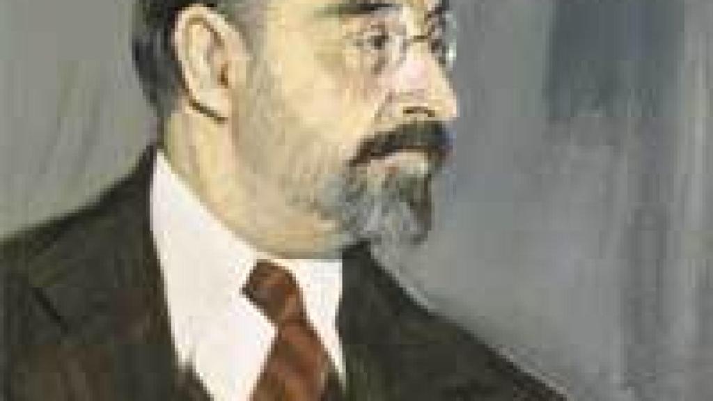 Image: Fernando de los Ríos. Un intelectual en el PSOE